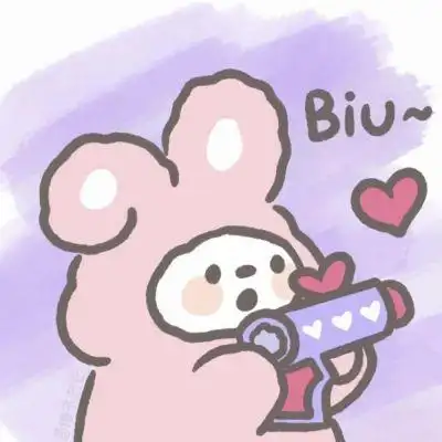 可爱调皮捣蛋动漫情头_情侣头像_我要个性网