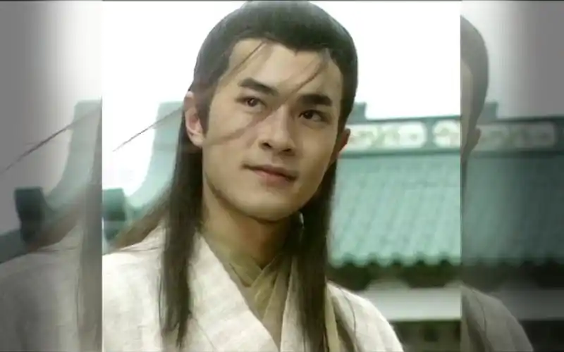 影视剪辑#古天乐,神雕侠侣,李若彤,李绮红,杨过,傅明宪,白古,经典好剧