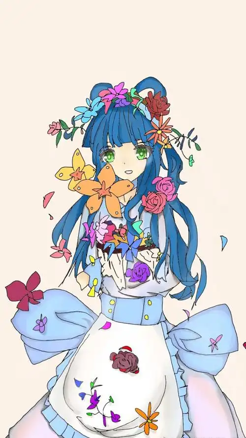 漫画手绘插画动漫可爱经典个性萌萌哒摄影街拍简约时尚唯美图片大全