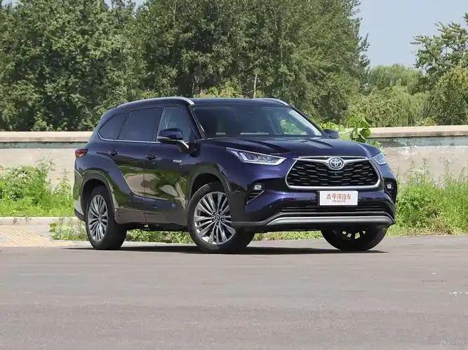 汉兰达 2020款 2.