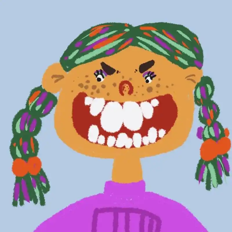 丑萌头像合集.#画个头像 #搞笑头像 #卡通大头 - 抖音