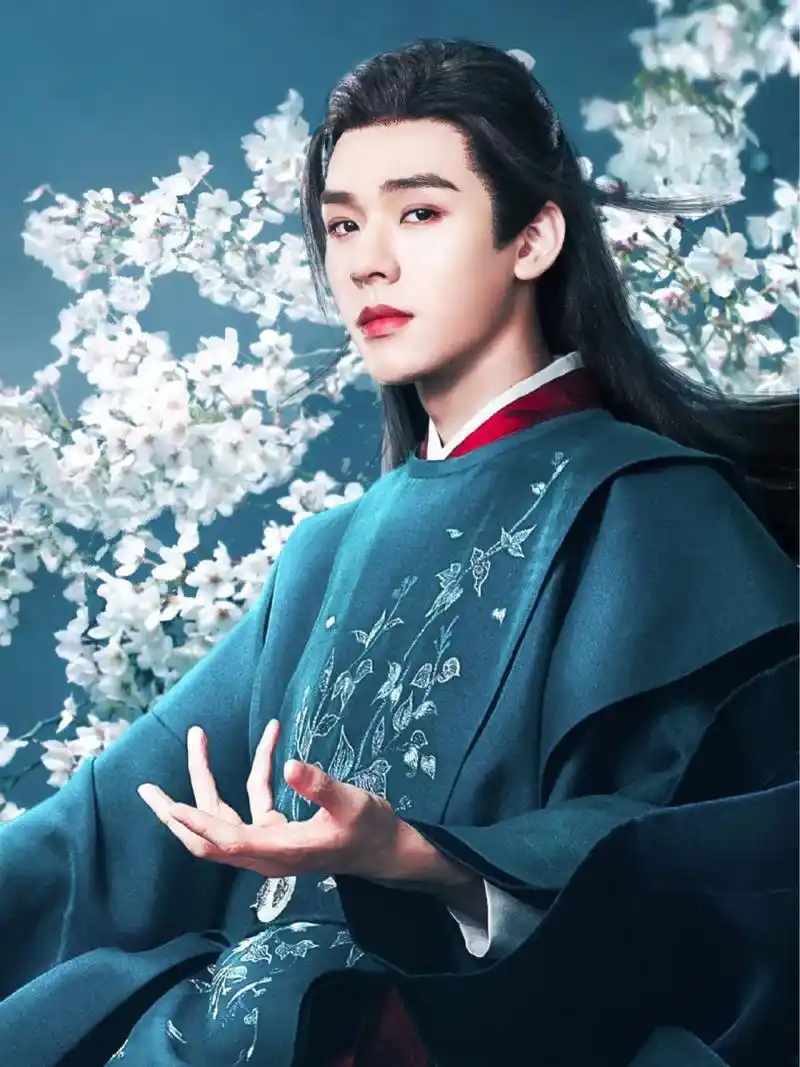 亦邪的温客行我也是爱了95 再来一波剧照吧 	 龚俊/高清壁纸/山河令