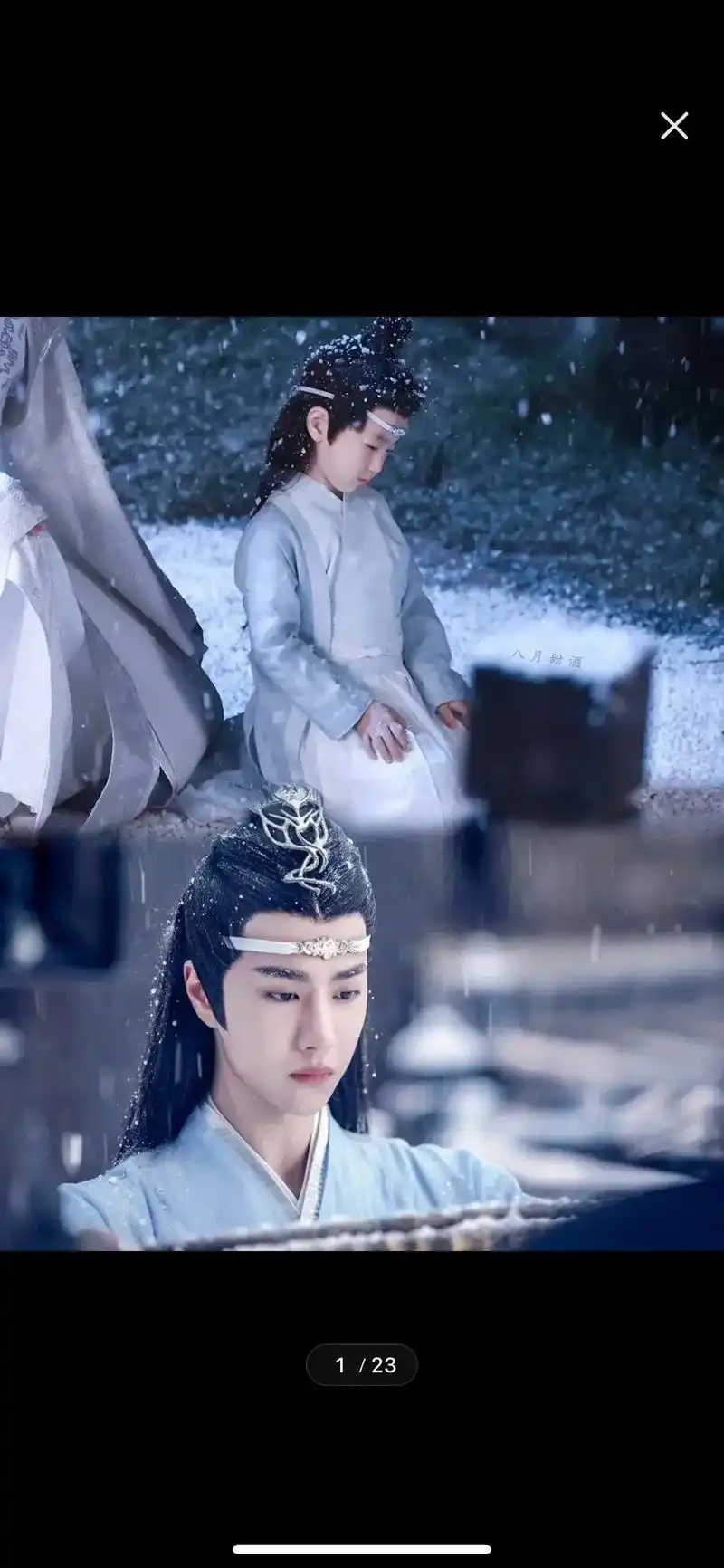 陈情令 #陈情令肖战王一博 #陌上人如玉公子世无双 - 抖音