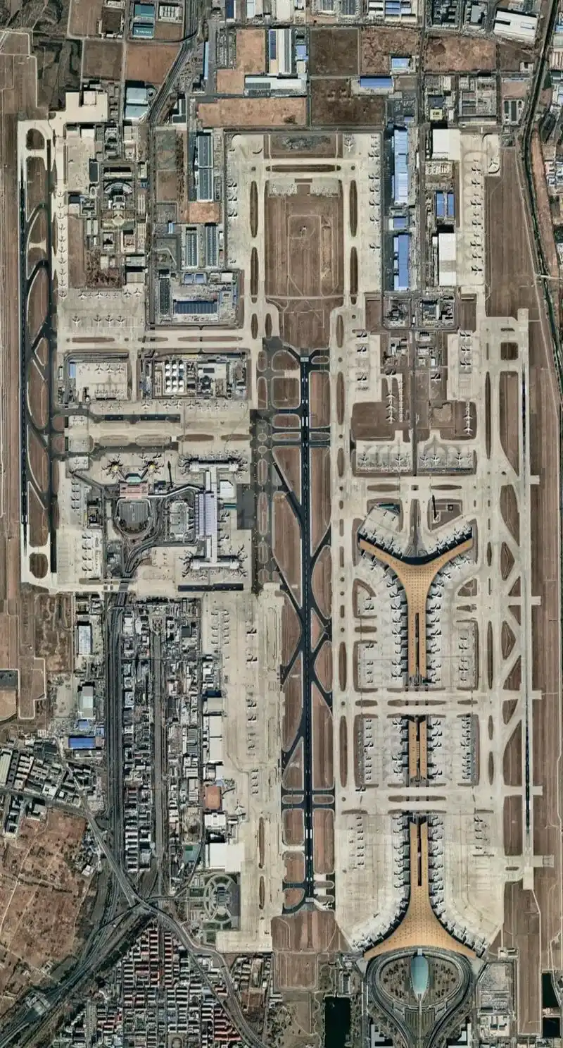 首都国际机场.北京首都国际机场拥有三座航站楼,面积共计141 - 抖音