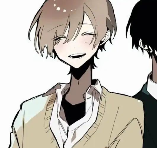 男男基头#氛围感##无水印头像##头像##可爱头像##动漫头像##基头