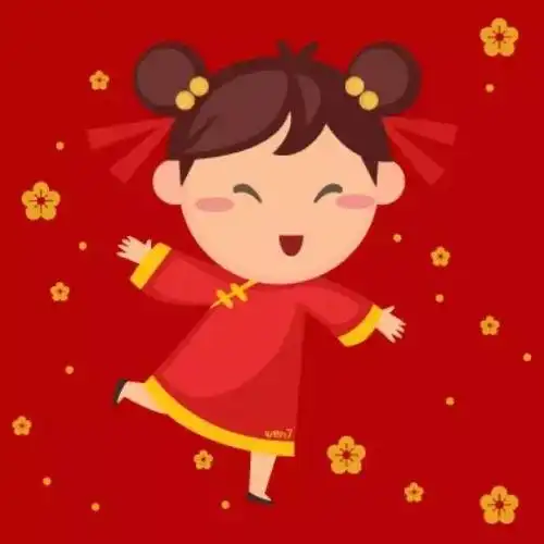 2021新年红新头像来了