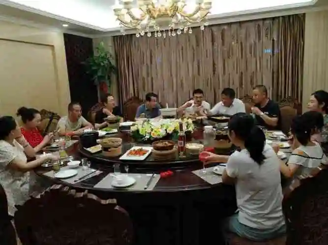 金盛酒店-"订好了包间来这里吃饭,口味很好,性价比高.