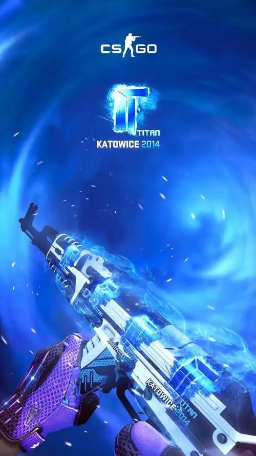 csgo法国titan