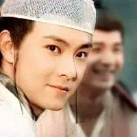 张卫健古风年轻帅气头像_微信头像图片大全