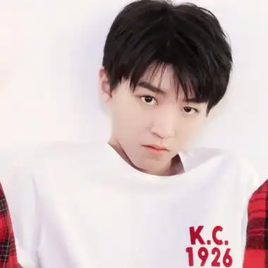 qq头像王俊凯帅气阳光帅气