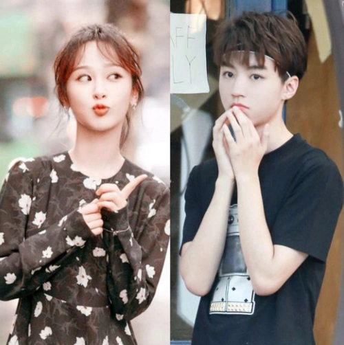 原创继花好越源之后王俊凯跟杨紫也组上了网友戏多还是真有戏