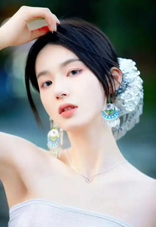 女神降临颜值女神周小仙yoo