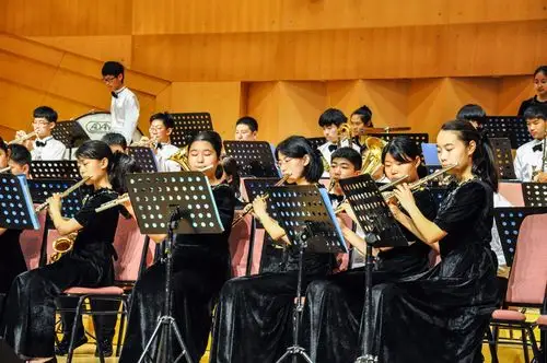 音你而来2019年市南区中小学生器乐专场音乐会隆重举行