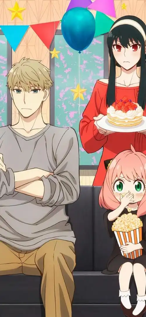 日本动漫炫酷壁纸(你们想要的可爱治愈动漫壁纸)(7)