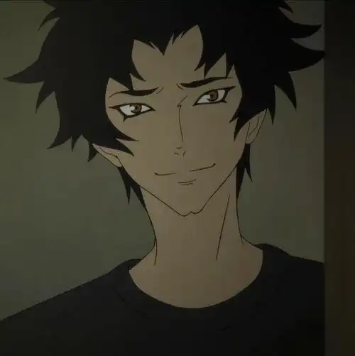 恶魔人crybaby自截