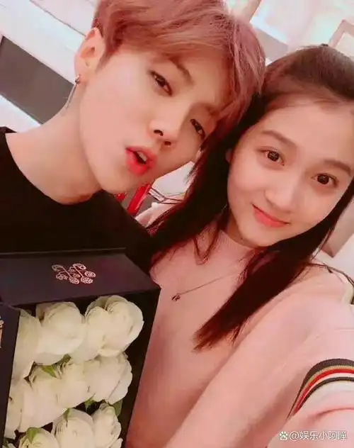 有一种"差距"叫鹿晗与关晓彤,公开6年后,二人的感情也被认可