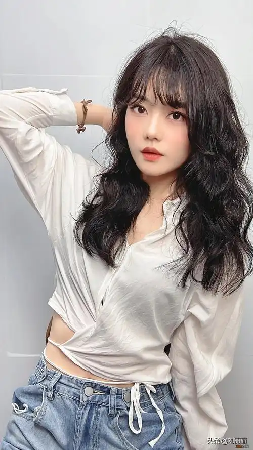 现在最受欢迎的十七款女生发型 目前最流行的发型女