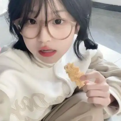 女生头像ins可爱真人图片