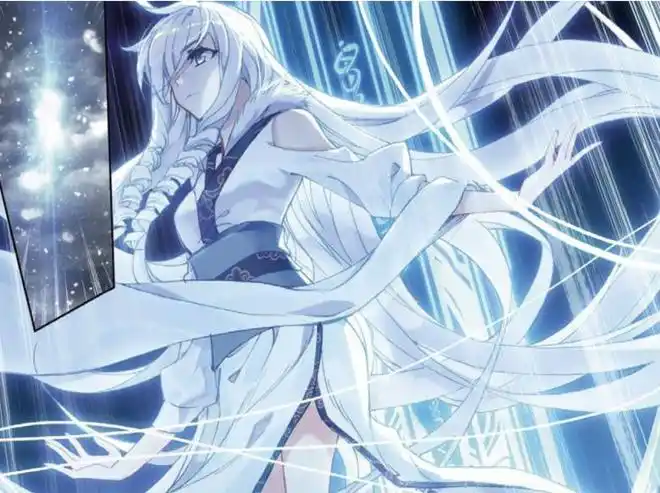 融合了十大凶兽中排名第九的地狱魔龙王魂灵,武魂多次发生了变异,形成