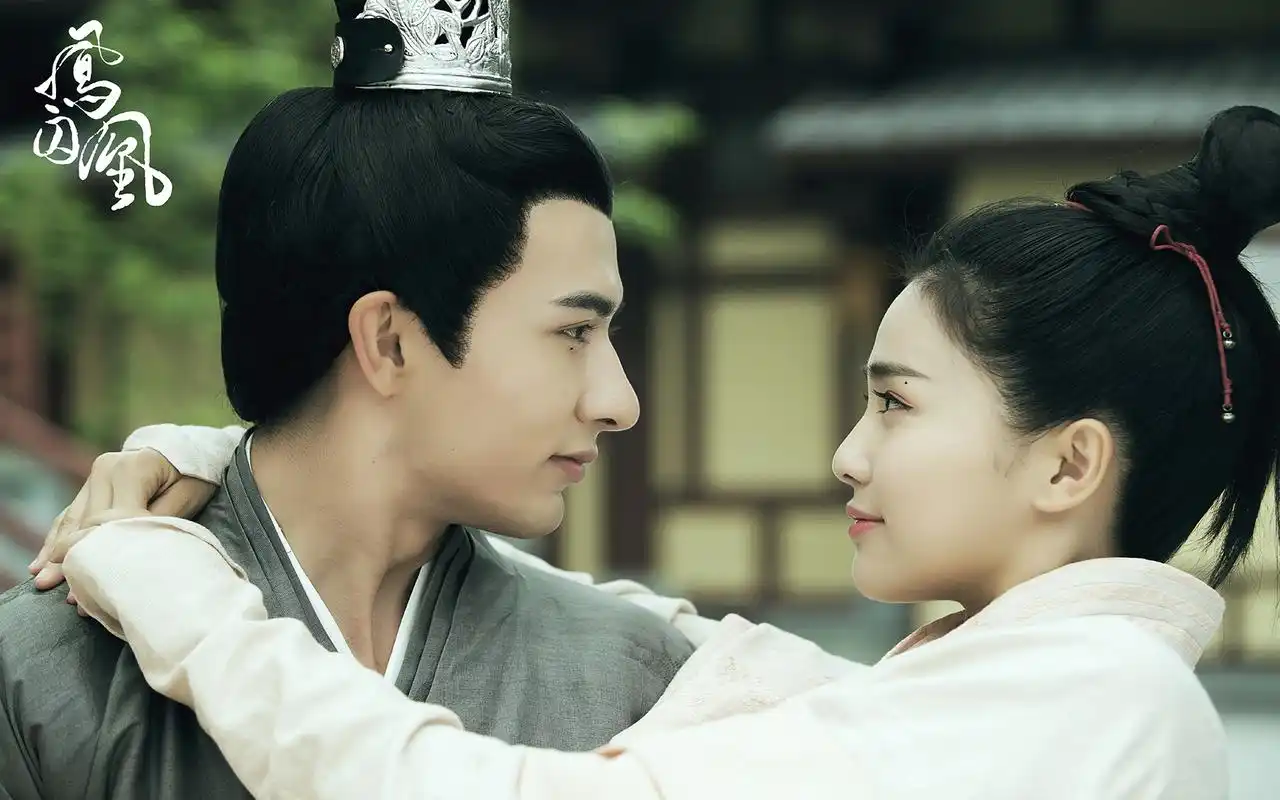 《凤囚凰》电视剧照高清图片桌面壁纸-大陆影视-手机壁纸下载-美桌网