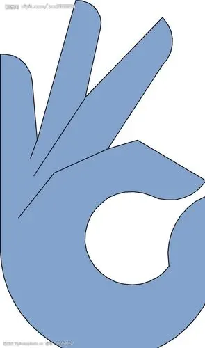 关键词:手势造型矢量图 其他矢量 矢量素材 矢量图库   eps