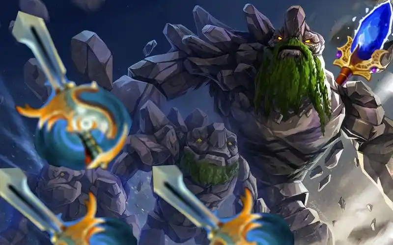 【dota2】小技巧119.小小回音刀bug还没修复 水人小小没了