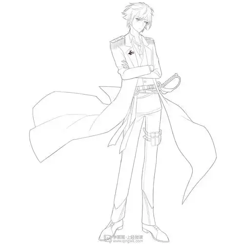 用户2699学员作业_动漫插画魔鬼特训班学员作品 - 轻微课