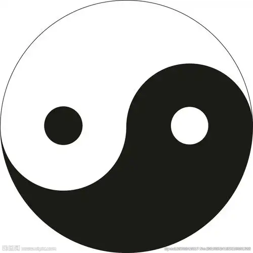 太极图片