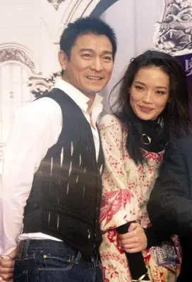 刘德华不遗余力捧舒淇