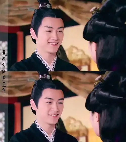 陈晓陆贞传奇高湛61是年少的心动