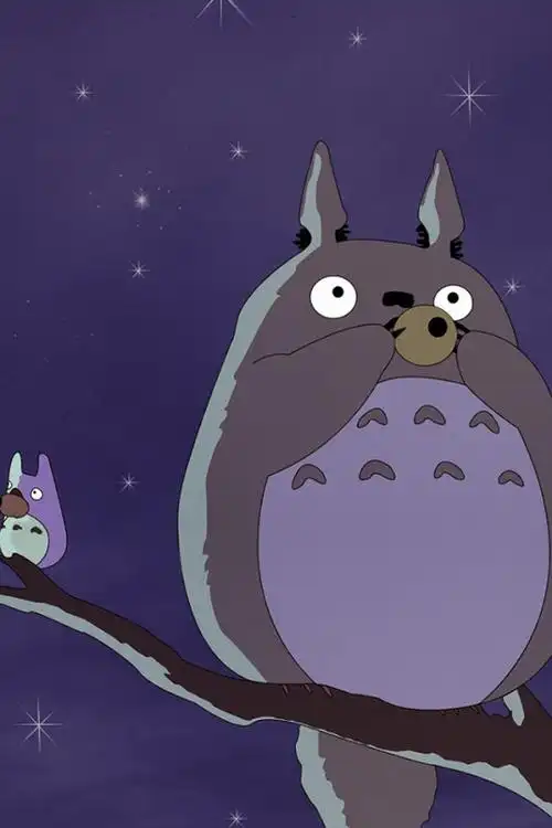 宫崎骏龙猫 _ 宫崎骏龙猫[图片专辑] _ 图片网