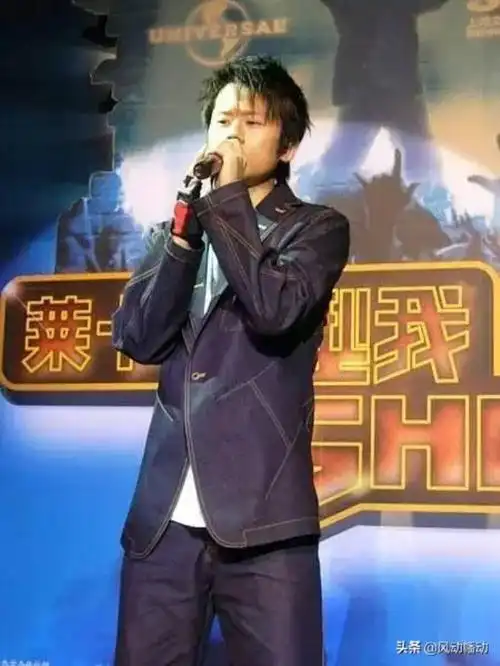 张杰快乐男声(快乐男声排名第四的张杰)