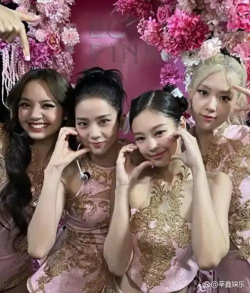 毕竟,blackpink可是亚洲顶尖的女子团体,能够留住她们就等于留住了一
