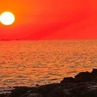 海边日出最美的微信头像图片大全【点击鼠标右键下载】