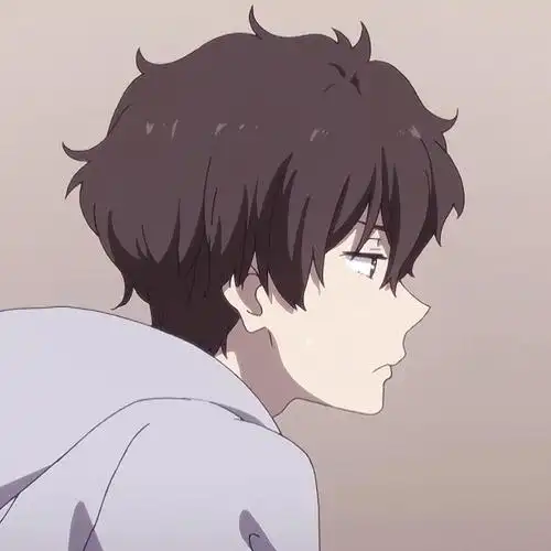 动漫头像折木奉太郎