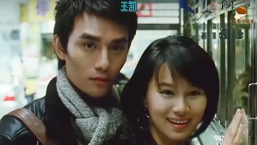 王凯23岁颜值变化,他换了造型后,发生了脱胎换骨的改变