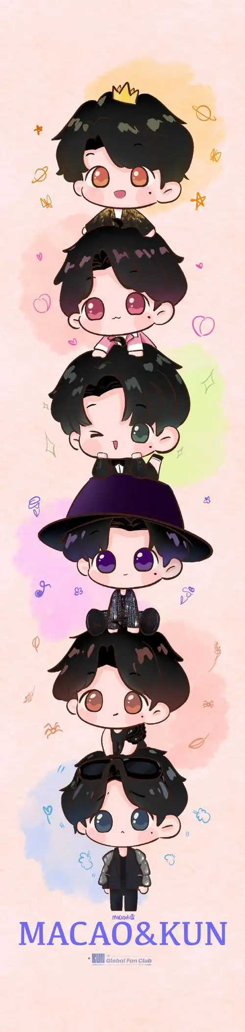 蔡徐坤范思哲全球品牌代言人##蔡徐坤##蔡徐坤单曲预告