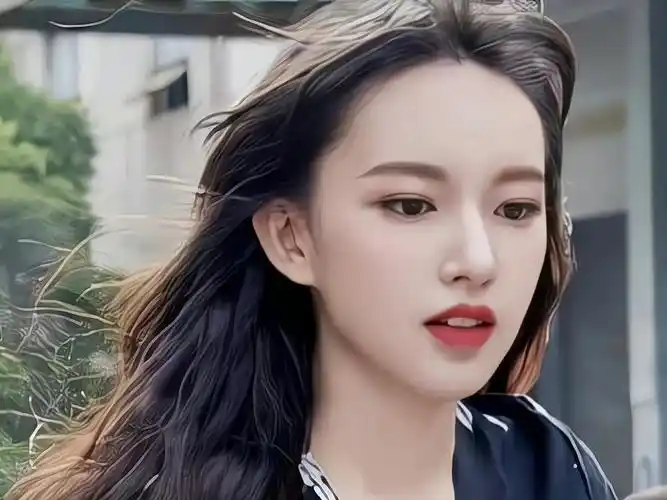 五官长得好,啥都能驾驭#程潇 #神仙颜值