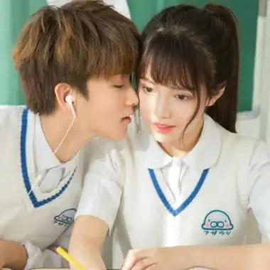 男女头像合照高清温暖帅气的男女情侣头像合照图片