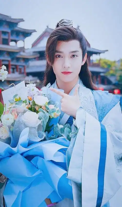 热播剧山河令盛世美颜曹蔚宁马闻远