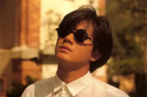 年轻时的郭富城(多图)