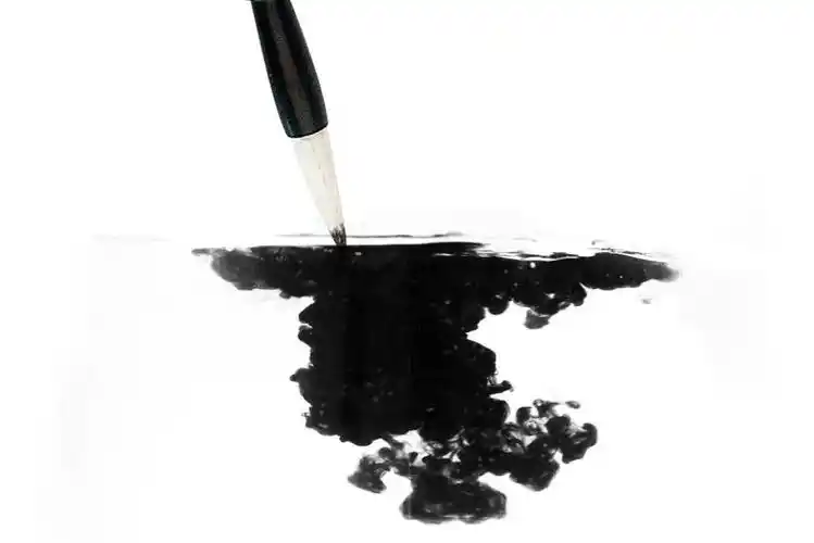 墨染茶浓秋添香,细述茶与墨的不解之缘