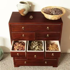 实木中药柜价格