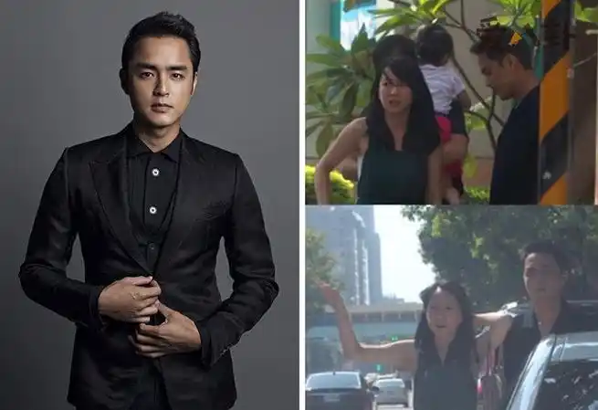 明道老婆个人资料比他小多少岁明道隐婚其实有难言之隐