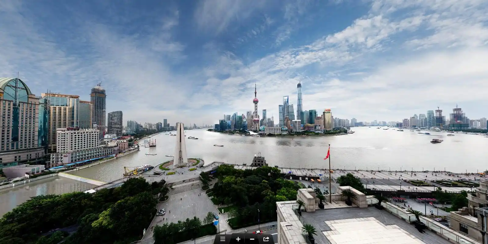 上海外滩249亿像素图片下载地址酒店裸男被拍下组图