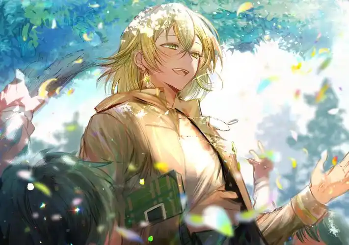 动漫帅哥 - 堆糖,美图壁纸兴趣社区