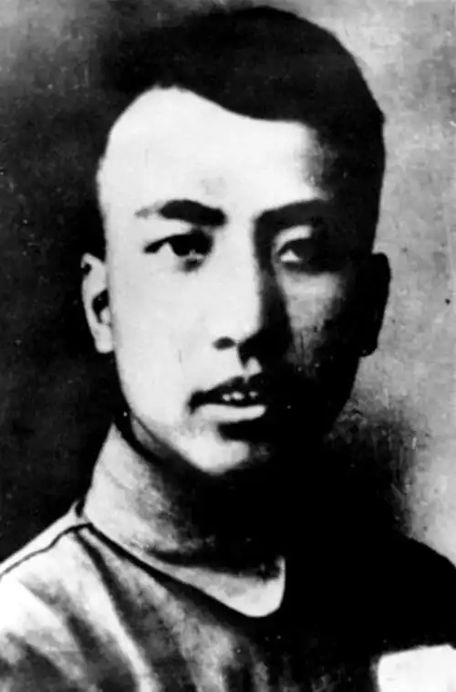 英雄烈士谱丨麦新:《大刀进行曲》创作者 - 中华人民共和国国防部