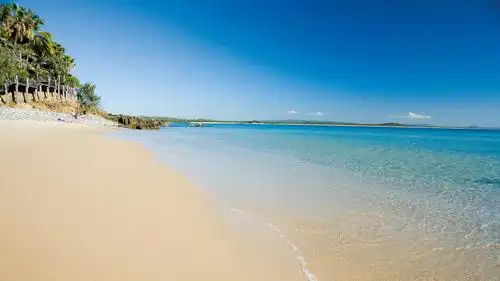 昆州白天堂海滩连续四年摘得全澳最美沙滩称号