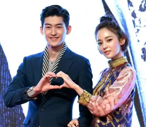 张翰和郑爽一段佳话,情缘已尽,很多事情没有第二回