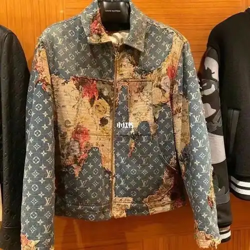 lv牛仔衣48码买错欧元原价出